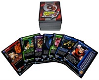 Dragon Ball GT Cards