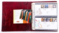 Royal Mail First Day Covers  - Binder 2001  Issues