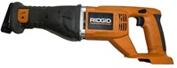 Ridgid Reciprocating Saw