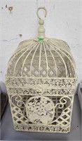 Ornamental Bird Cage