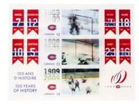 Montreal Canadiens  1909-2009 -100 Years of Histor