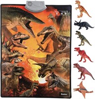 Boley Interactive Dino  Decor  6 Figures Inc.