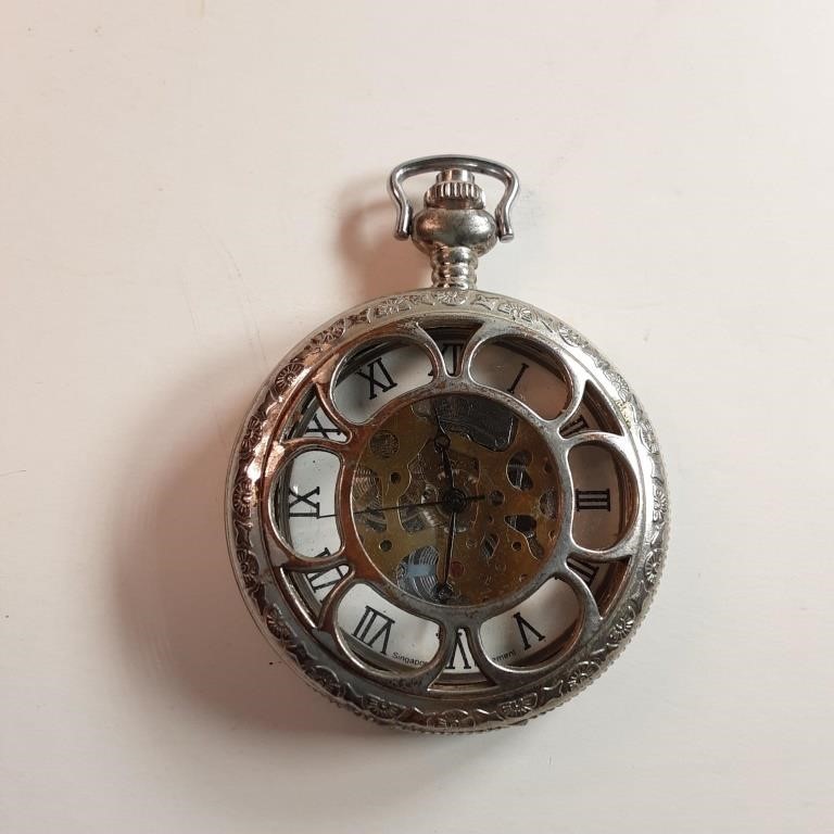 pocket watch