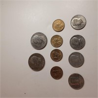 US coin lot