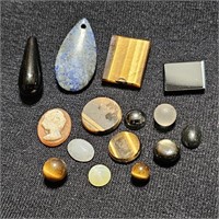 Small Gemstone Jewelry Pieces