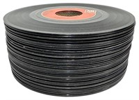 45 Vinyl Record Collection