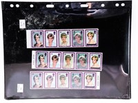 DIANA Princess of Whales 1961-1997 Stamp Folios Co