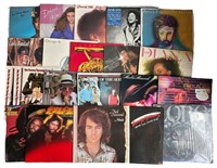 Vinyl Record Collection