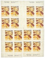 Group Of Canada Postage Stamps