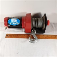 superwinch LT 2000 winch