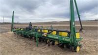 John Deere 7300 12 Row Planter