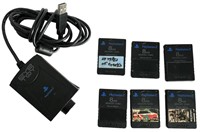 PlayStation 2 Accessories
