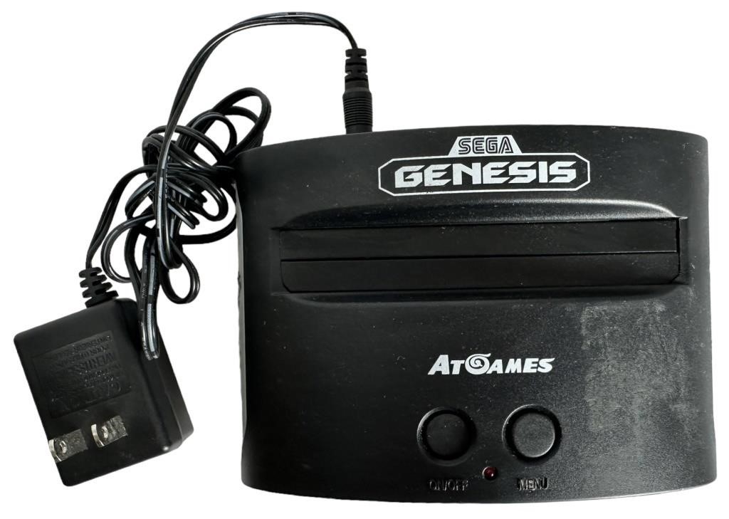 Sega Genesis Game Console