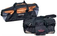 Two Large Tool Bags
