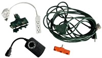 Extension Cords and Adapters
