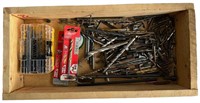 Box of Drill Bits