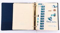 USA MINT #2048 -2401 Binder Lot Stamp Collection