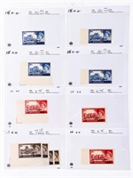 QATAR # 13,14,15 Postage Stamps x 11 Stamps
