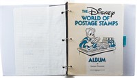 The Disney World of Postage Stamps Vol. 1 & 2 - Ap
