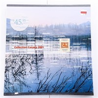 Canada Post Limited Edition Stamp Collection - The