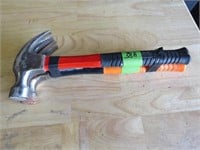 Bundle Of 2 Claw Hammers
