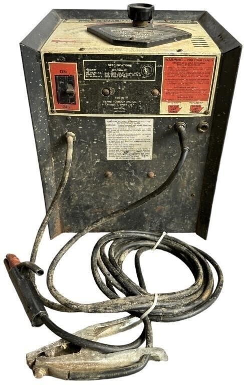 Craftsman Welder