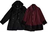 Ladies’ Size 3X Coats