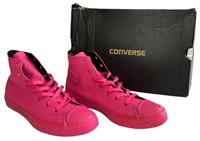 New Pink Converse