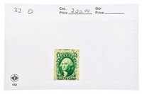 USA Postage  Ten cents - Scotts Cat. No. 32