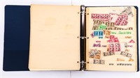USA MINT to #771 - Binder Lot Collection Stamps