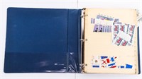 USA MINT # 1629 -2047 Binder Lot Stamp Collection