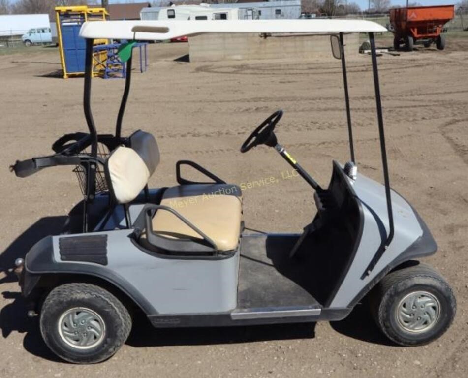 EZ-Go Gas Golf Cart
