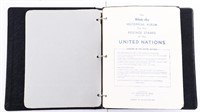 United Nations Postage Stamps 1951 -1971 Mint Cond