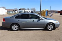 2009 Chevy Impala LT 3500 V6