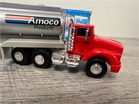 Amoco Toy Truck in the box and untested