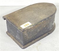 Cast-iron Wall Mount X-Ray Parts Box