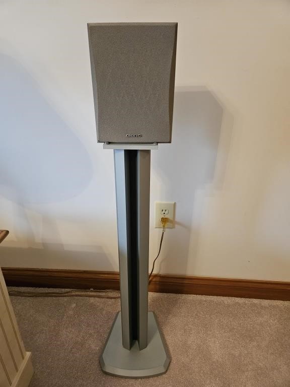 Onkyo Surround Speakers. Set of 2. Not tested