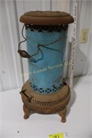 Vintage Perfection smokeless oil heater