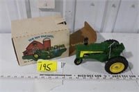 Toy Farmer JD 630 Nov 5th 1988