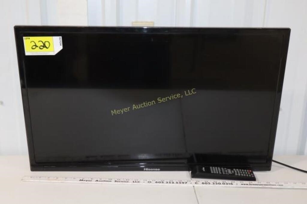 Hisense LED LCD TV