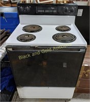 Whirlpool Stove & Oven