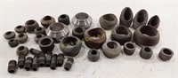 Assorted Schedule 80 Pipe Fittings