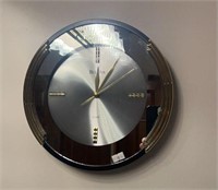 Small Bulova Wall Clock