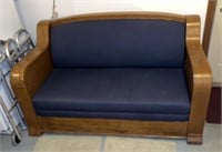 Wooden Bench Appox. 63”x33.5”x35”