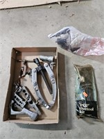 Parts pulling tools, 'Pop' rivet kit