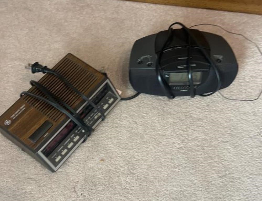 2- Small Radios
