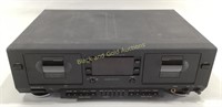 Phiips Fc 930 Double Auto Cassette Deck