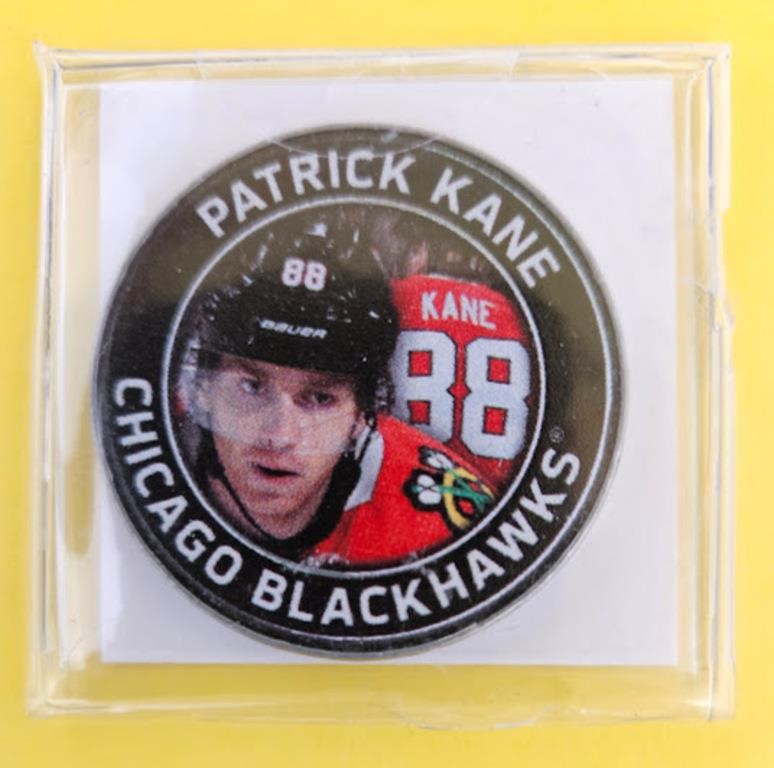 Patrick Kane 2022 The Highland Mint Coin /4,500