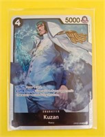 Kuzan One Piece Card Game