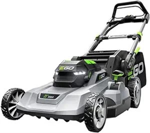 E Go Electric Lawnmower Brushless L2110 Battery No